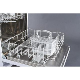 Summit Appliance Dishwasher in White