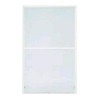 Air Master Windows and Doors S 9 36 in. x 28 3/4 in. White Aluminum Awning Window Screen 92579
