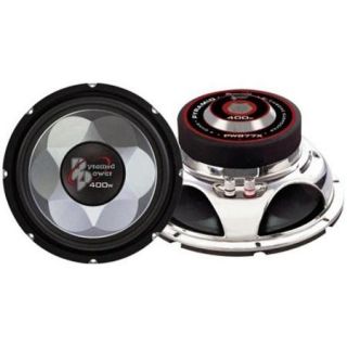 Pyramid Audio Pw877x Subwoofer [8" 400 watt]