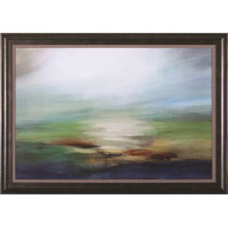 First Light by Stacy DAguiar Framed Painting Print by Art Effects