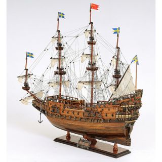 Wasa Exclusive Edition Model Boat by Old Modern Handicrafts