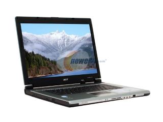 Acer Laptop TravelMate TM2434WLMi Intel Celeron M 380 (1.60 GHz) 512 MB Memory 60 GB HDD SiS Mirage 15.4" Windows XP Professional