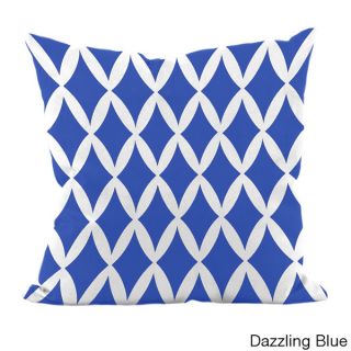 18x18 inch Geometric Decorative Throw Pillow   Shopping