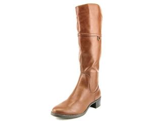Easy Street Scotsdale Women US 8 W Brown Knee High Boot