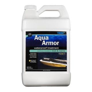 Trek7 Aqua Armor 1 gal. Fabric Waterproofing for Boat and Marine aabmgal