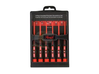 Rosewill RPCT 10002 6 Piece Insulated Precision Screwdriver Set