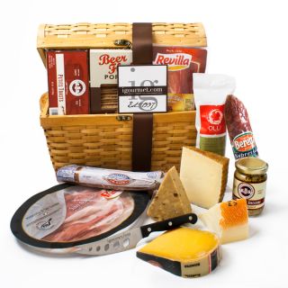 Ultimate Charcuterie and Cheese Treasure Chest   Shopping