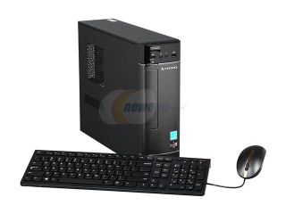 Lenovo Desktop PC H505s (57308578) AMD Dual Core Processor E2 1800 (1.7 GHz) 4 GB DDR3 500 GB HDD Windows 8