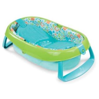 Summer Infant Fold Away Baby Bath   Neutral