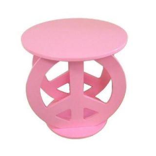 Homecraft Furniture Pink Peace Table H 227 PK