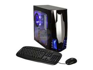 CyberpowerPC Desktop PC Gamer Ultra 7205 Athlon X2 7750 (2.7 GHz) 4 GB DDR2 500 GB HDD Windows Vista Home Premium 64 bit