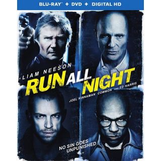 Run All Night [UltraViolet] [Includes Digital Copy] [Blu ray/DVD] [2