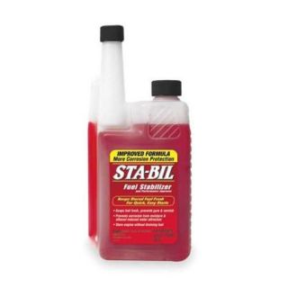 STA BIL 22214 Fuel Stabilizer,32 oz