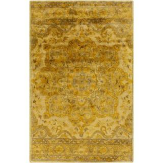 Artistic Weavers Parthian Gold 3 ft. 3 in. x 5 ft. 3 in. Indoor Area Rug S00151023455