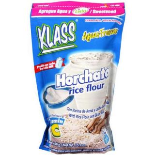Klass Horchata Rice Flour Drink Mix, 450 g