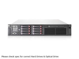 HP ProLiant DL380 G6 Rack E5530 Base Server + ProLiant Essentials Insight Control Environment License Bundle Intel Xeon E5530 2.40 GHz 6GB (3 x 2GB) PC3 10600R (DDR3 1333) 491324 001 BNDL