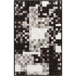 Artistic Weavers Mantua Black 4 ft. x 6 ft. Indoor Area Rug S00151025417