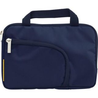 Filemate ECO 7 Inch Tablet Carrying Bag   Navy (3FMNG230NV7 R)
