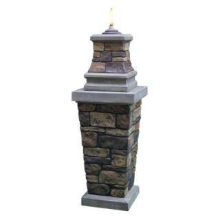 Citronella Pillar Torch 69855