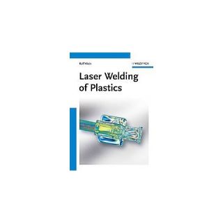 Laser Welding of Plastics (Hardcover)