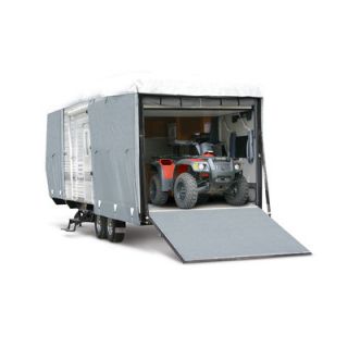 PolyPro 3 Deluxe Toy Hauler RV Cover by Classic Accessories
