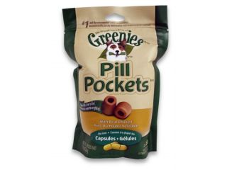 S&M NUTECH 015PPC 20960C Greenies Pill Pockets For Dogs