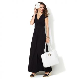 IMAN Global Chic Luxury Resort Knockout Maxi Dress   8002706