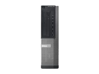 DELL Desktop PC OptiPlex 990 SFF (469 0234) Intel Core i7 2600 (3.40 GHz) 4 GB DDR3 500 GB HDD Windows 7 Professional 64 Bit