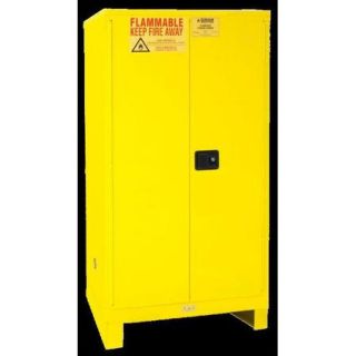 Durham Manufacturing 71'' H x 34'' W x 34'' D Flammable Safely Cabinet