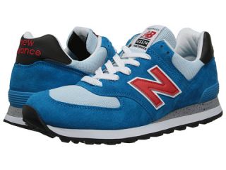 New Balance Classics Us574 Made In Usa Blue Infinity