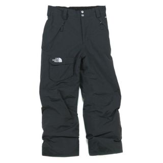 The North Face Boys Freedom TNF Black Ski Pants   15869903