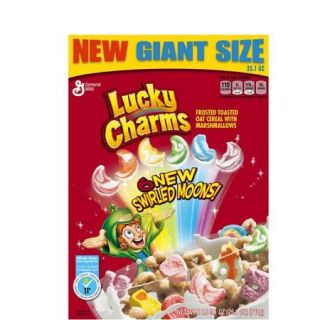 Lucky Charms? Cereal 25.1 oz. Box