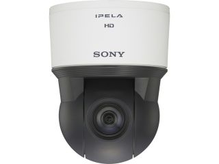 Sony SNC EP550 Surveillance/Network Camera   Color