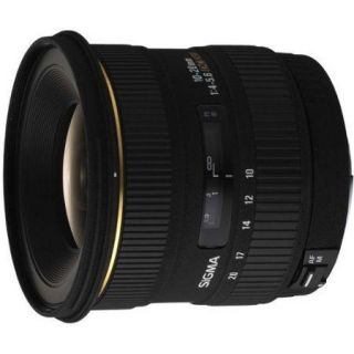 Sigma 10 20mm f/4 5.6 EX DC Lens for Minolta and Sony Digital SLR Cameras