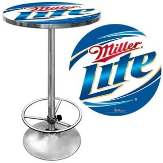 Trademark Miller Lite Pub Table ML2000