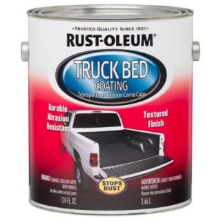 Rust Oleum Automotive 124 oz. Low VOC Truck Bed Coating (Case of 2) 260066