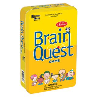 Brain Quest Board Game Tin  ™ Shopping
