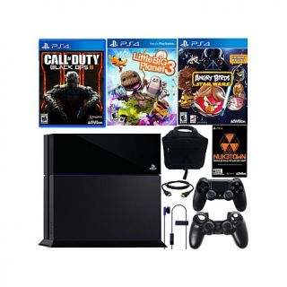Sony PlayStation 4 PS4 500GB Console with "Call of Duty Black Ops III" with Bo   8109072