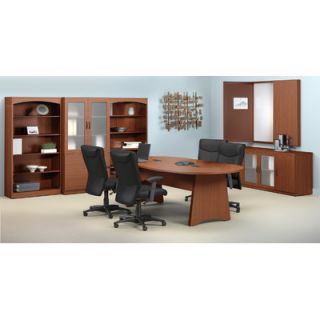 Mayline Brighton Standard Desk Office Suite