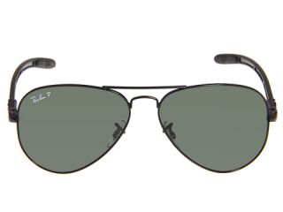 Ray Ban RB8307 Aviator Tech Polarized 58