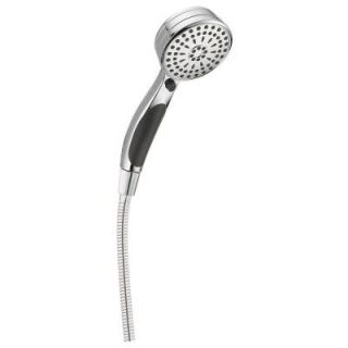 Delta 8 Spray 2.5 gpm Handshower in Chrome with ActivTouch and Pause 59424 PK