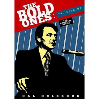 The Bold Ones The Senator   The Complete Series [3 Discs]