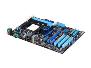 ASUS M4A77T/USB3 AM3 AMD 770 USB 3.0 ATX AMD Motherboard