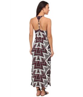 Free People Serves You Right Printed Maxi