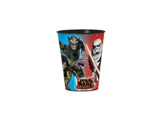 Star Wars Rebels 16oz. Favor Cup (Each)   Party Supplies