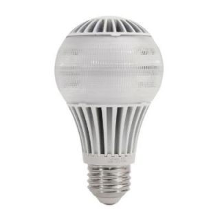 EcoSmart 60W Equivalent Daylight (5000K) A19 LED Light Bulb ECS A19 CW 60WE 120