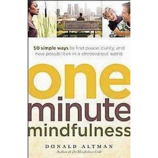One Minute Mindfulness (Original) (Paperback)