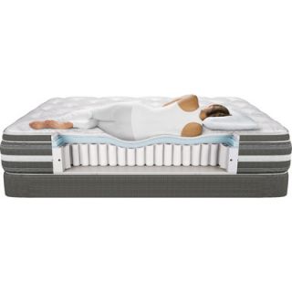 Simmons Beautyrest BeautyRest Recharge World Class Coral Reef Luxury