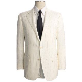 Hickey Freeman Pinstripe Suit (For Men) 6055J
