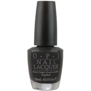 OPI Black Onyx Nail Lacquer   15150486 Big